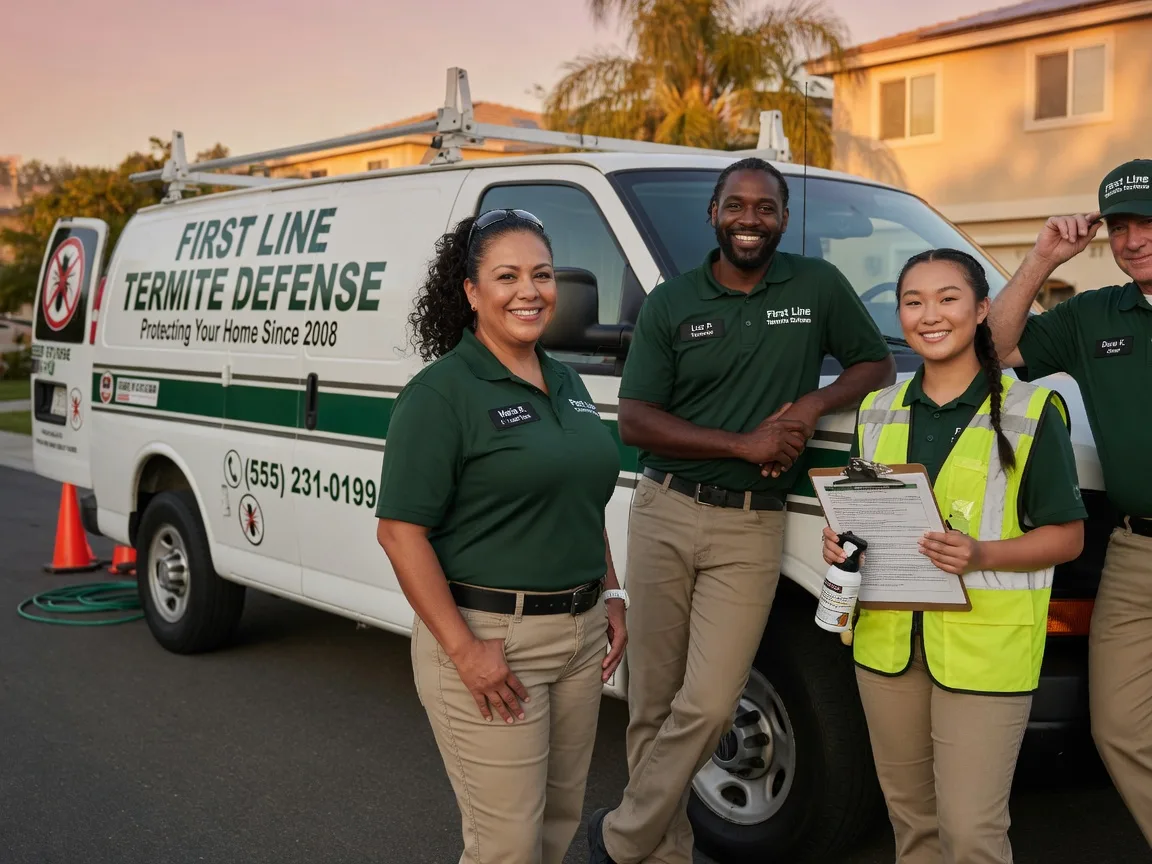 Termite Treatment company in Newark, DE