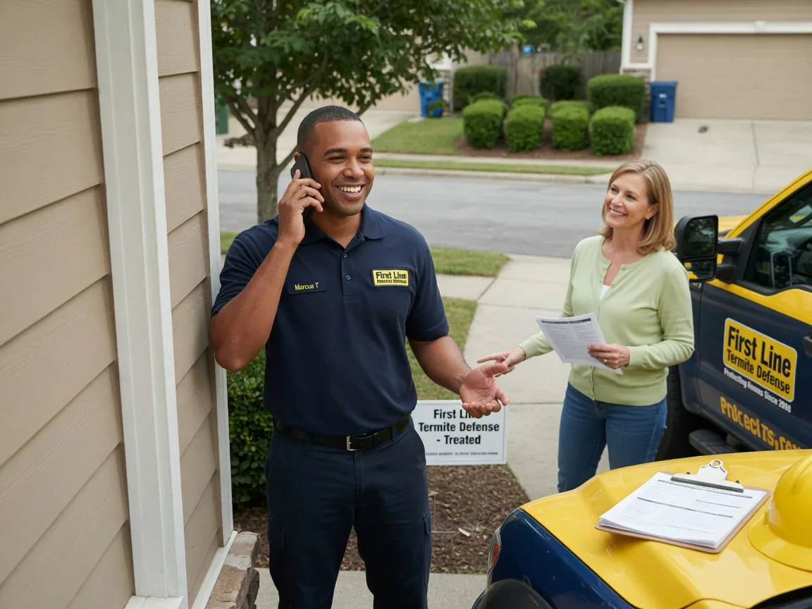 Termite Treatment Newark, DE FAQs